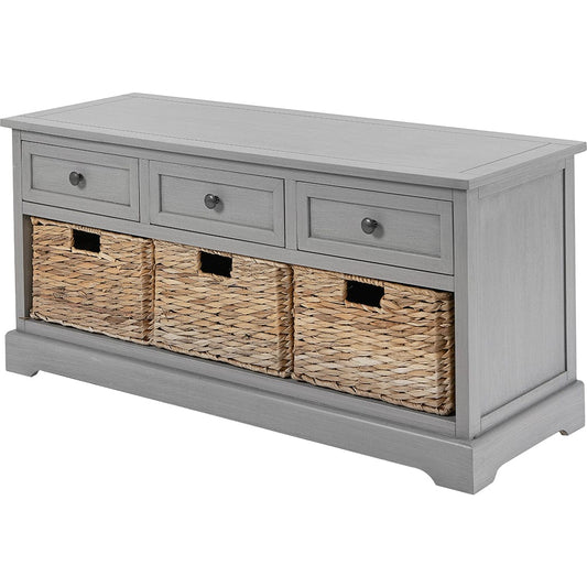 Devon 3 Drawer Unit