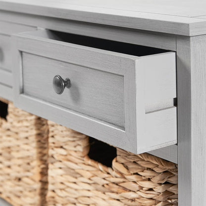 Devon 3 Drawer Unit