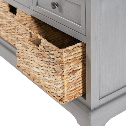 Devon 3 Drawer Unit