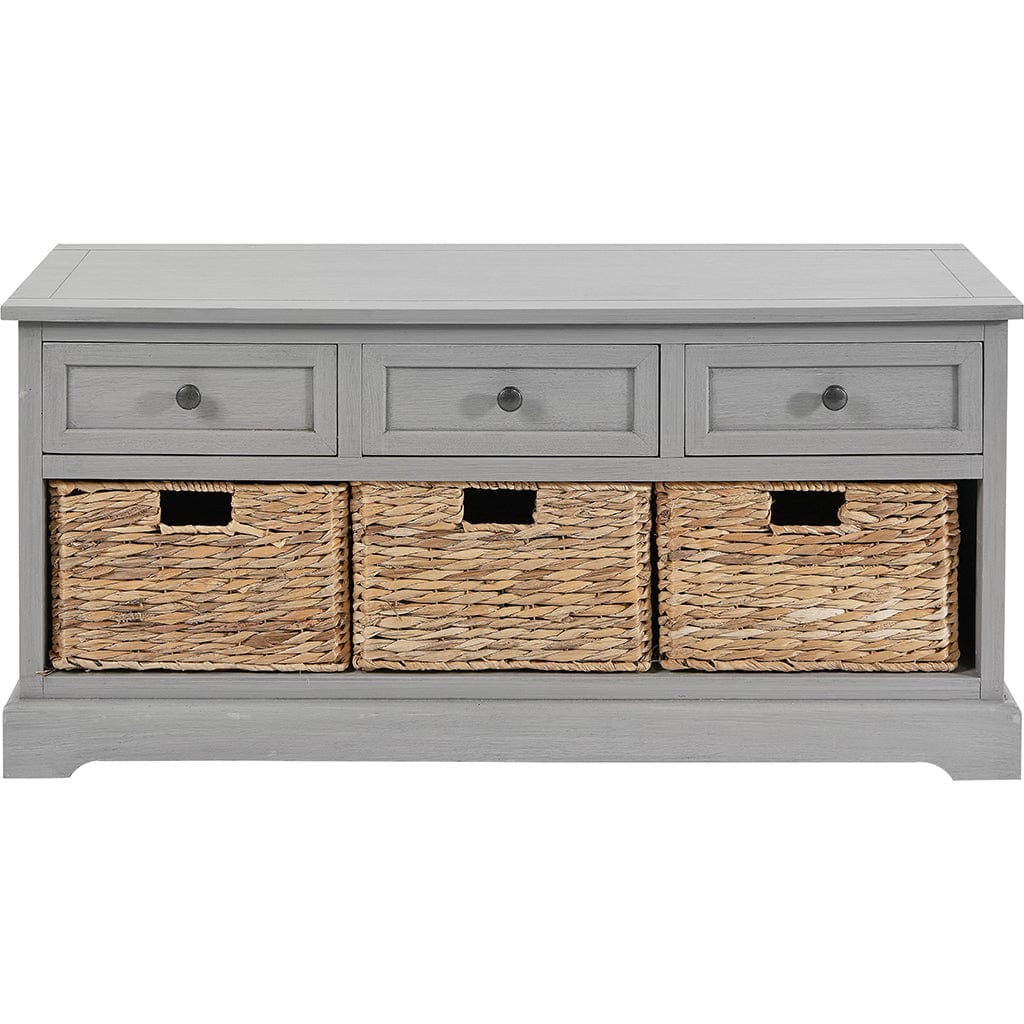 Devon 3 Drawer Unit