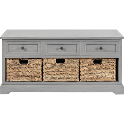 Devon 3 Drawer Unit