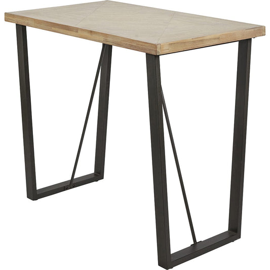 Marca Acacia Wood Bar Table