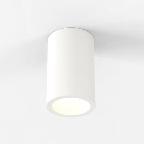 Osca 200 Round Plaster Ceiling Light