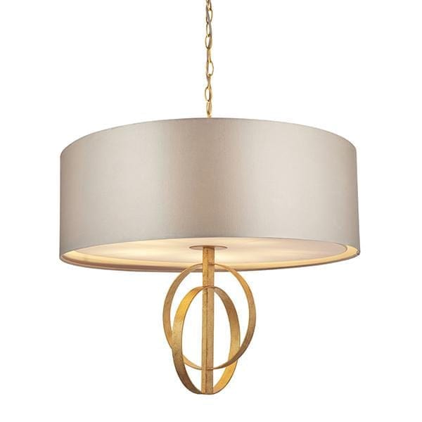 Charleston Antique Finish 5 Light Pendant