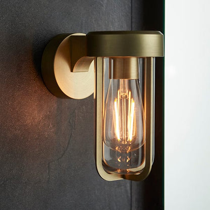 Urban Outdoor Wall Light