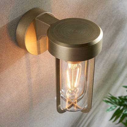 Urban Outdoor Wall Light