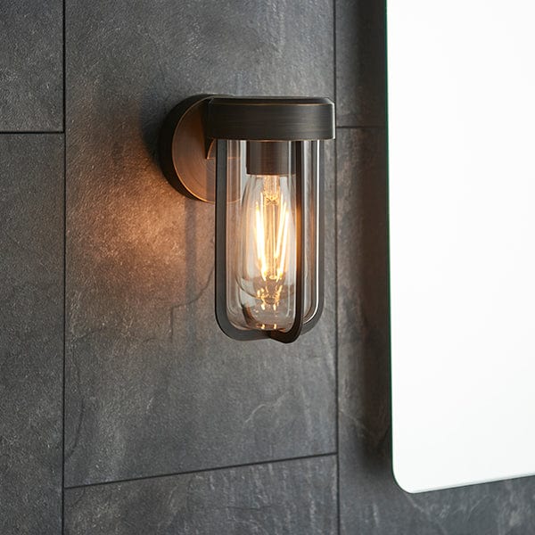 Urban Outdoor Wall Light