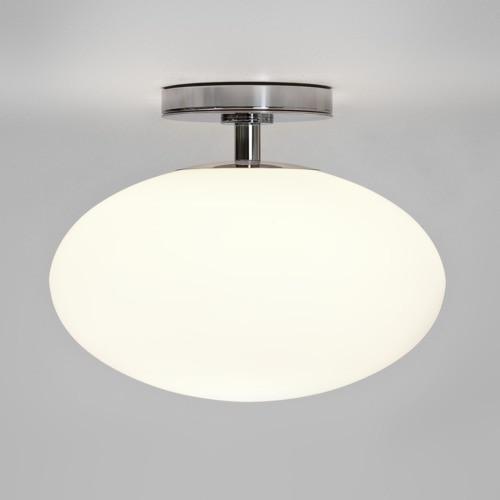 Zeppo Ceiling Light Polished Chrome