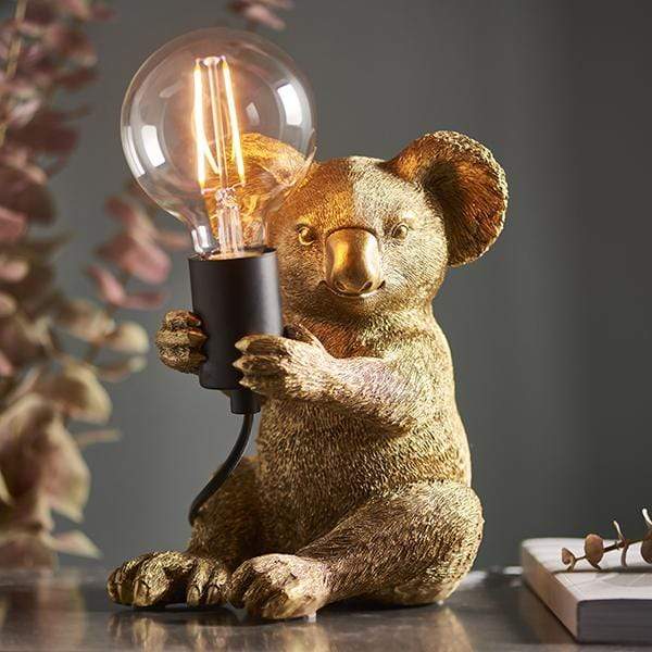 Katy Koala Table Lamp