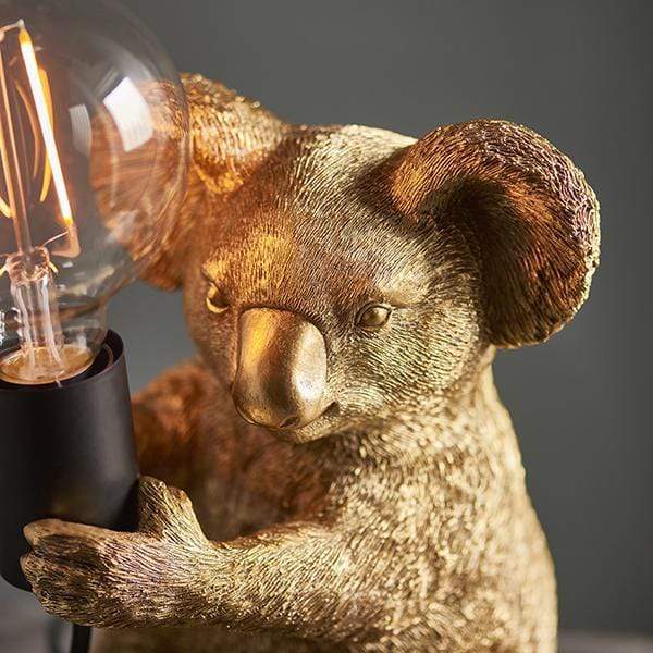 Katy Koala Table Lamp