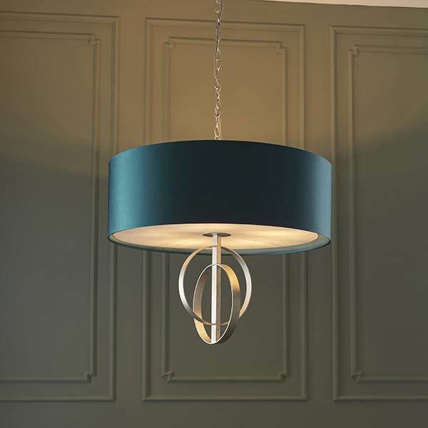 Charleston 5 Light Pendant