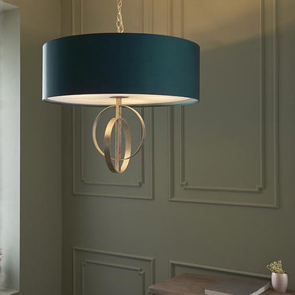 Charleston 5 Light Pendant