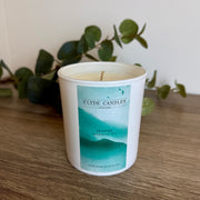Seaside Large Glass Candle Gift Box