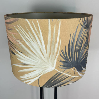 Rocke Bespoke Lampshade in Azumi Honey