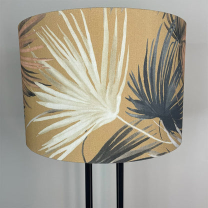 Rocke Bespoke Lampshade in Azumi Honey