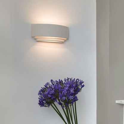 Layered Amalfi Ceramic Wall Light