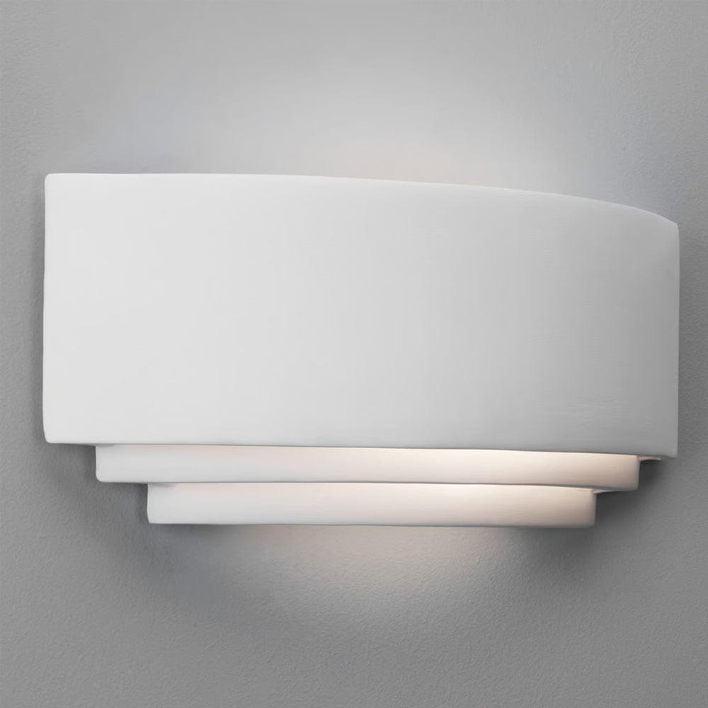 Layered Amalfi Ceramic Wall Light