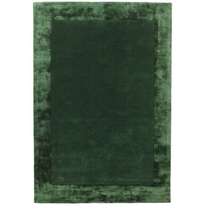 Ascot Rug Green