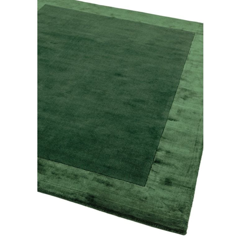 Ascot Rug Green