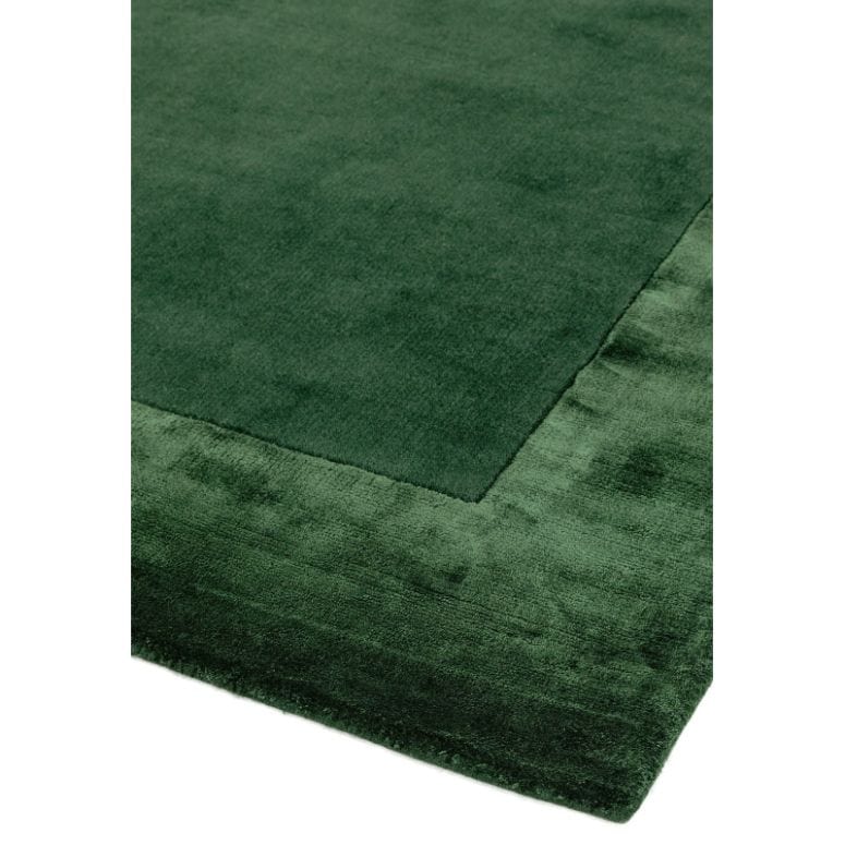 Ascot Rug Green