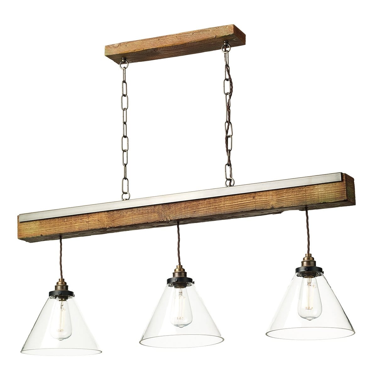 David Hunt Aspen Bar Pendant