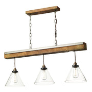 David Hunt Aspen Bar Pendant
