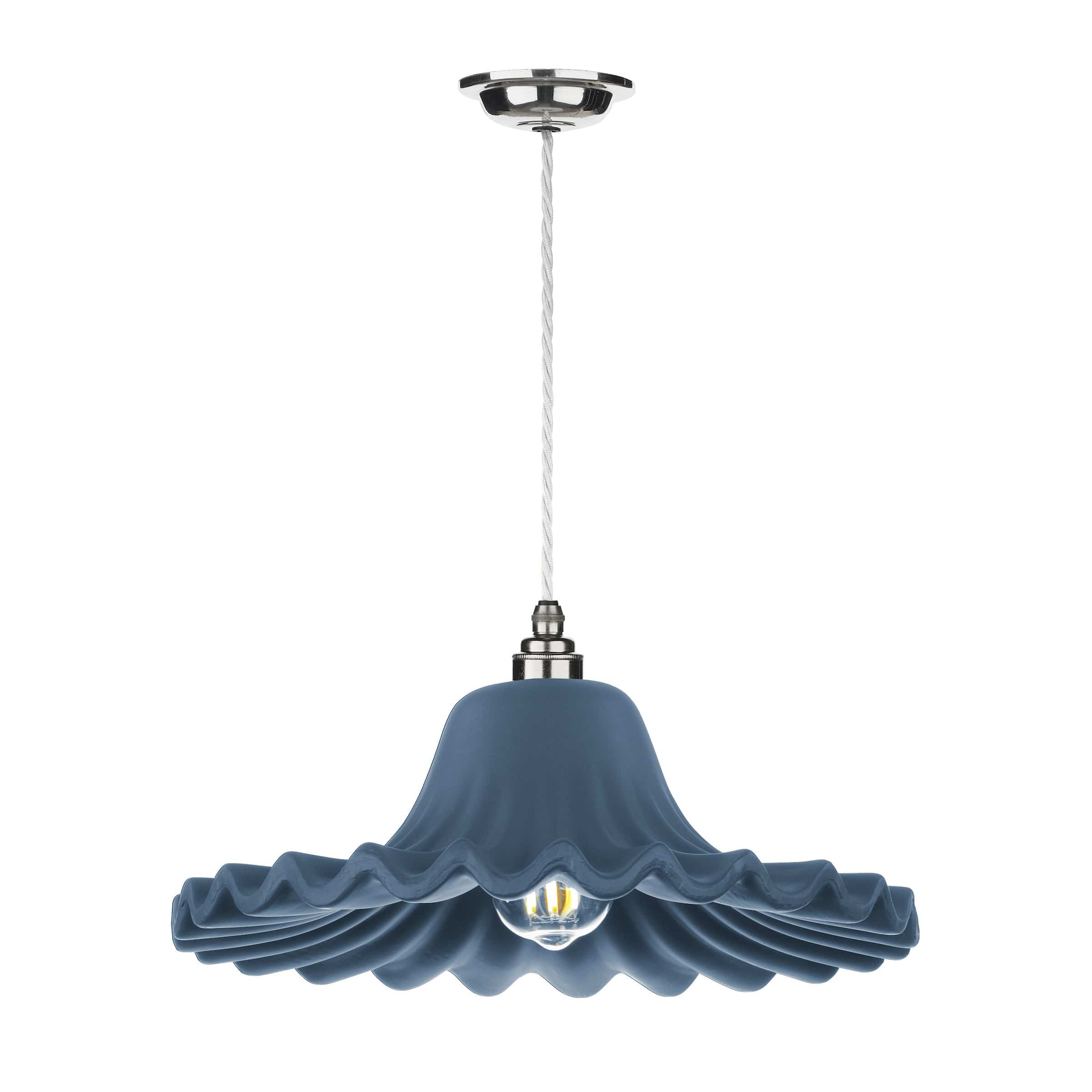 David Hunt Astrid Single Light Pendant