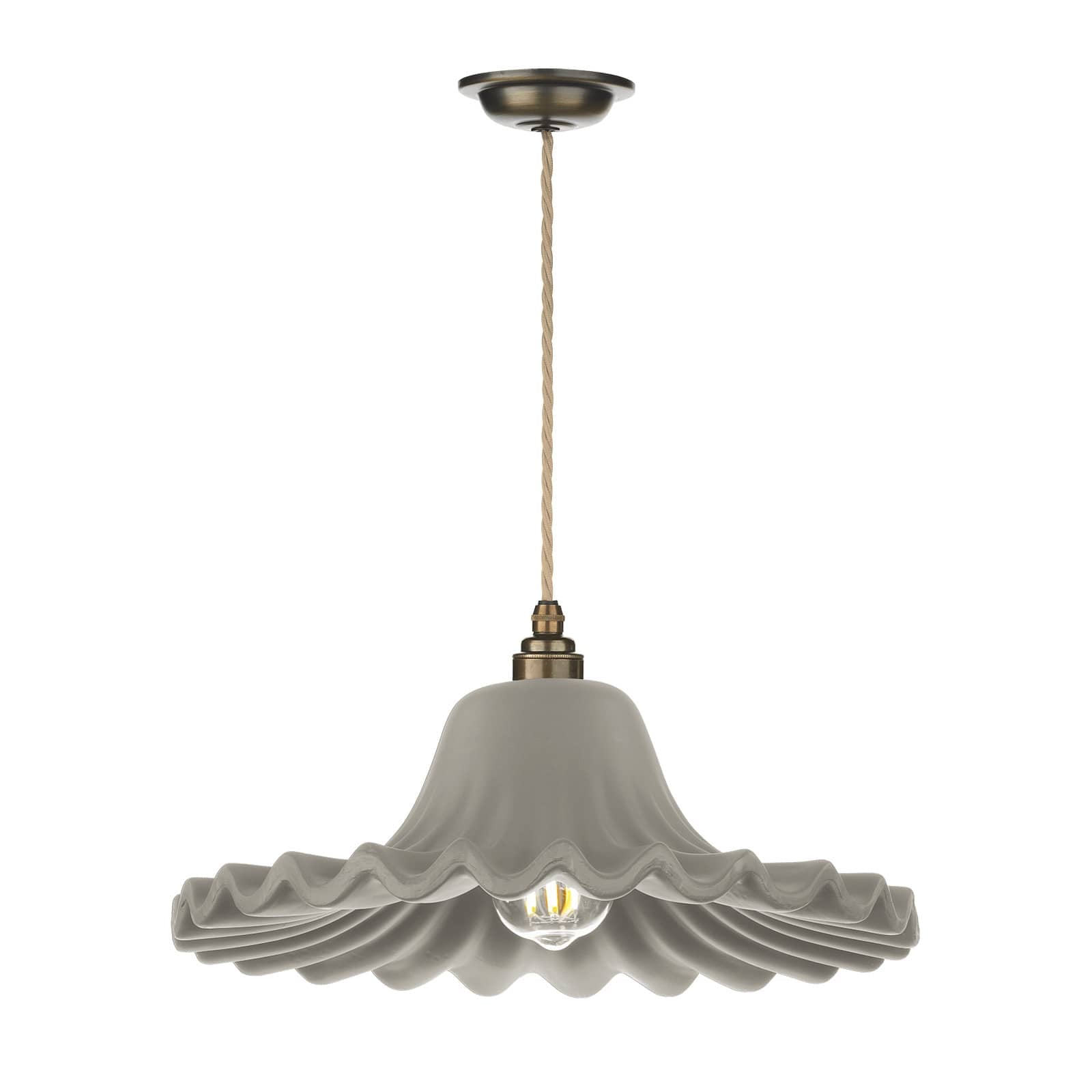 David Hunt Astrid Single Light Pendant