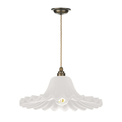 David Hunt Astrid Single Light Pendant