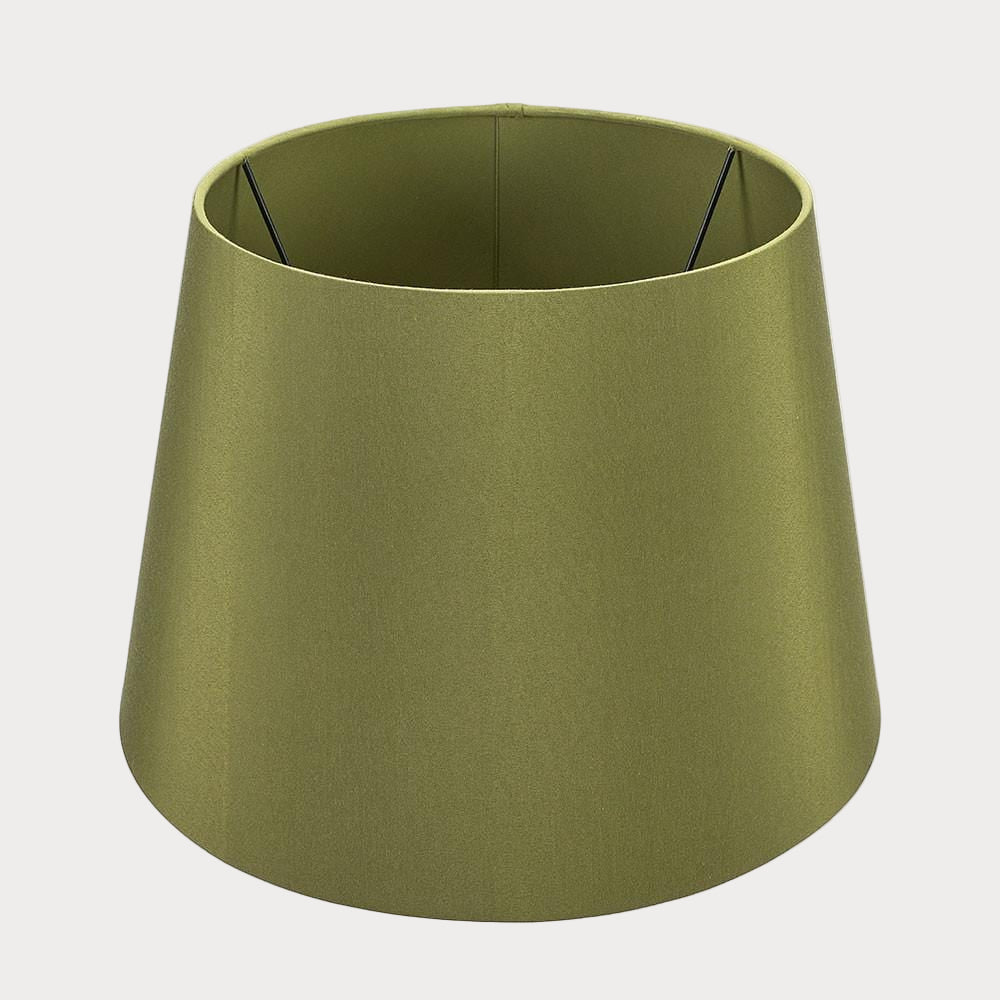 Adelaide Tapered Poly Cotton Shade - Various Colours