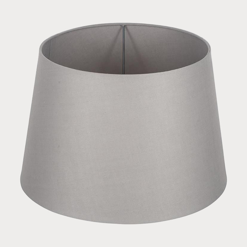 Adelaide Tapered Poly Cotton Shade - Various Colours