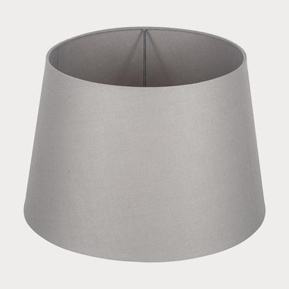 Adelaide Tapered Poly Cotton Shade - Various Colours