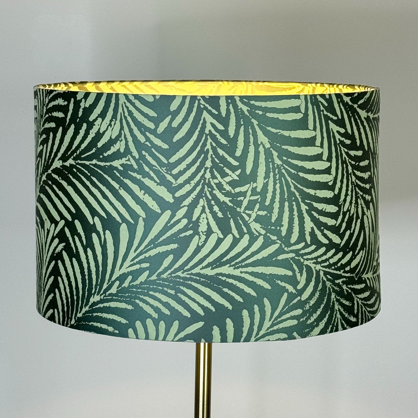 Rocke Bespoke Shade in Acoustic Palm Emerald