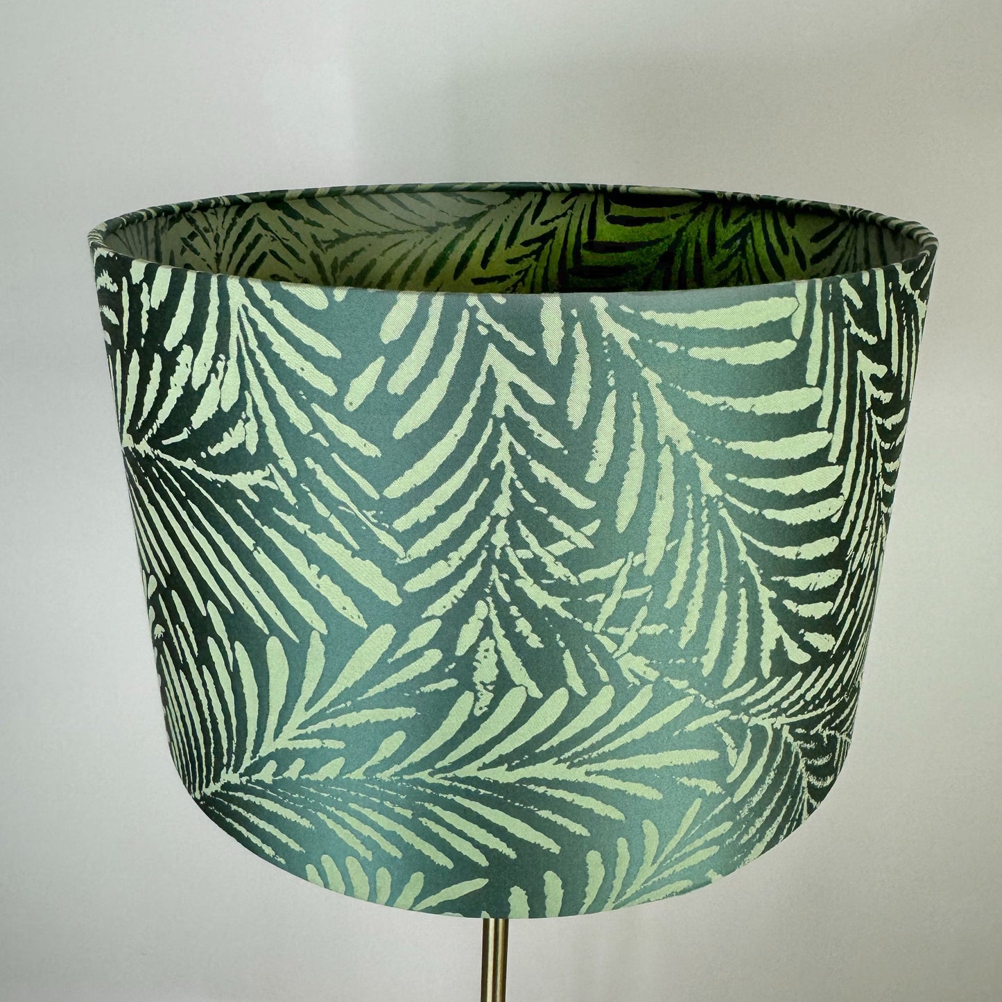 Rocke Bespoke Shade in Acoustic Palm Emerald