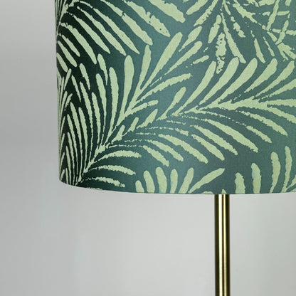 Rocke Bespoke Shade in Acoustic Palm Emerald