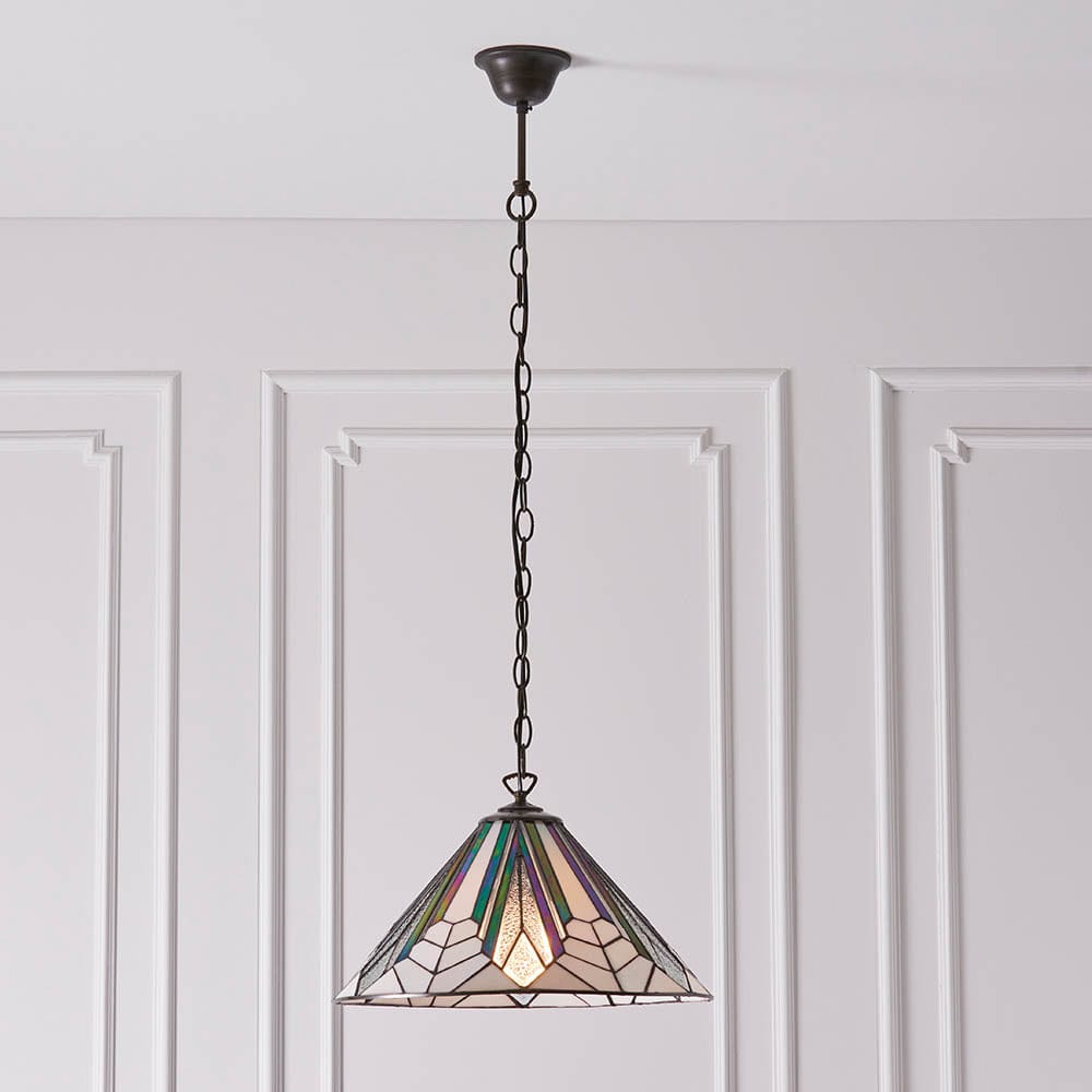 Astoria Medium 1 Light Pendant