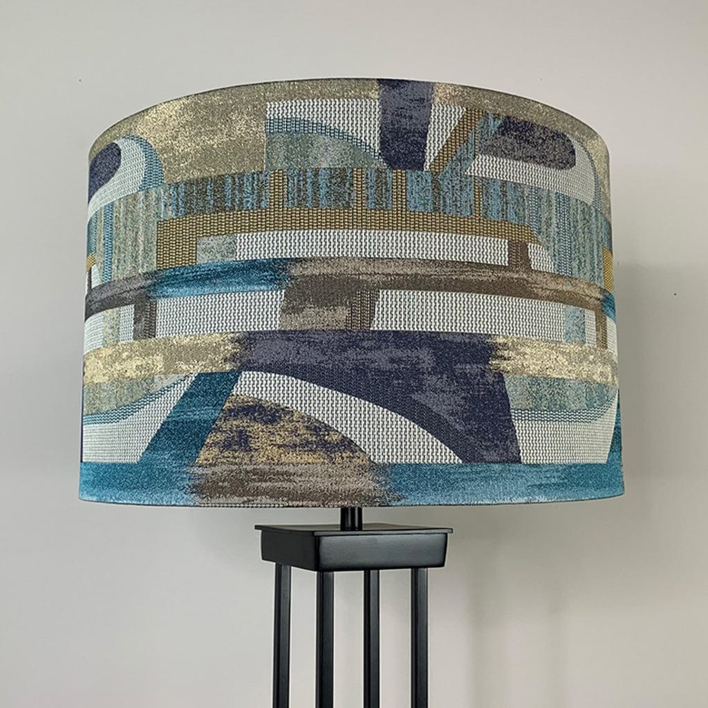 Rocke Bespoke Shade in Berlin Teal