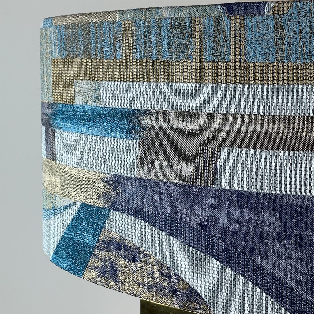 Rocke Bespoke Shade in Berlin Teal