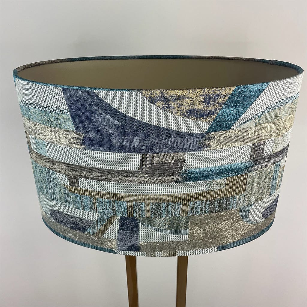 Rocke Bespoke Shade in Berlin Teal