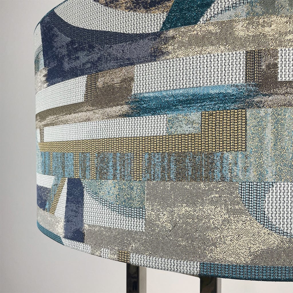 Rocke Bespoke Shade in Berlin Teal