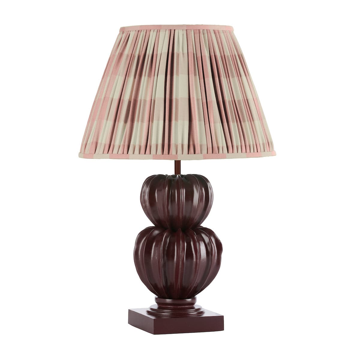 David Hunt Botany Table Lamp