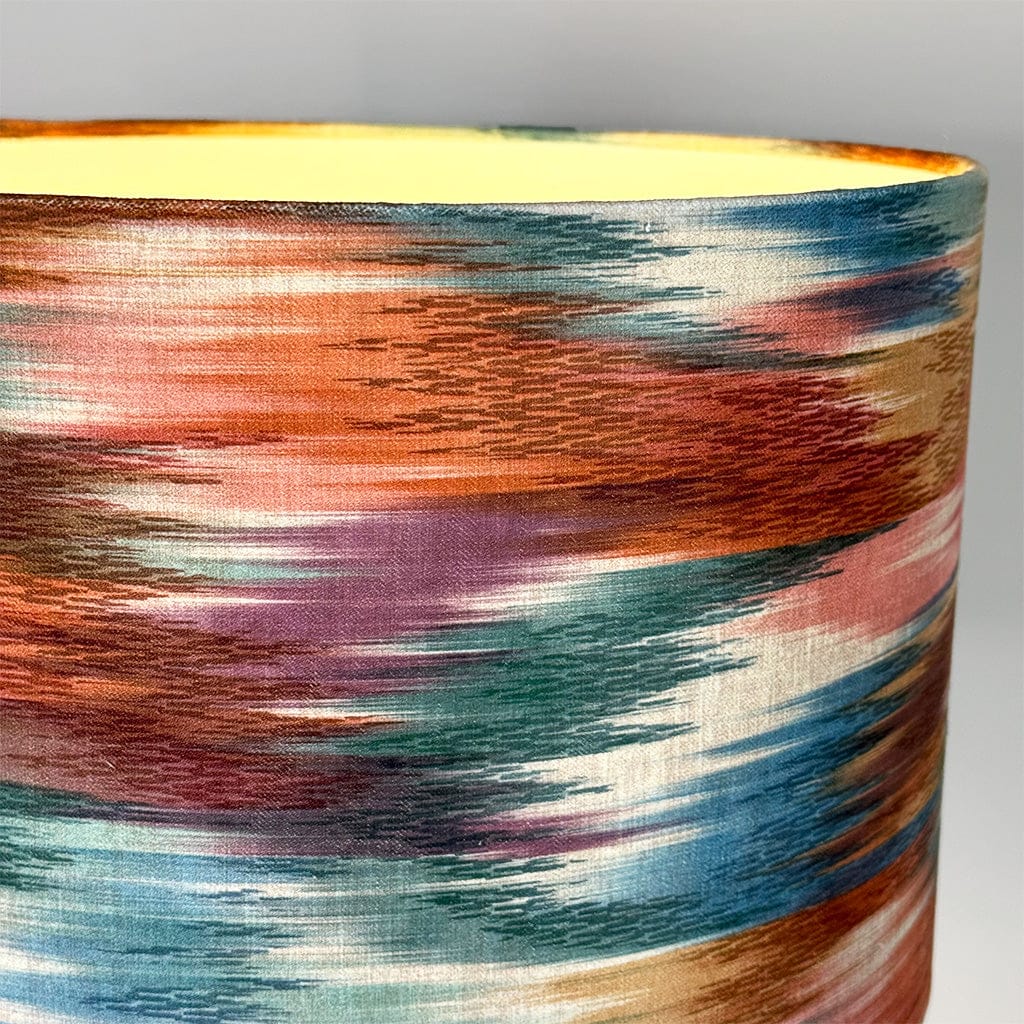 Rocke Bespoke Shade in Carnival Velvet