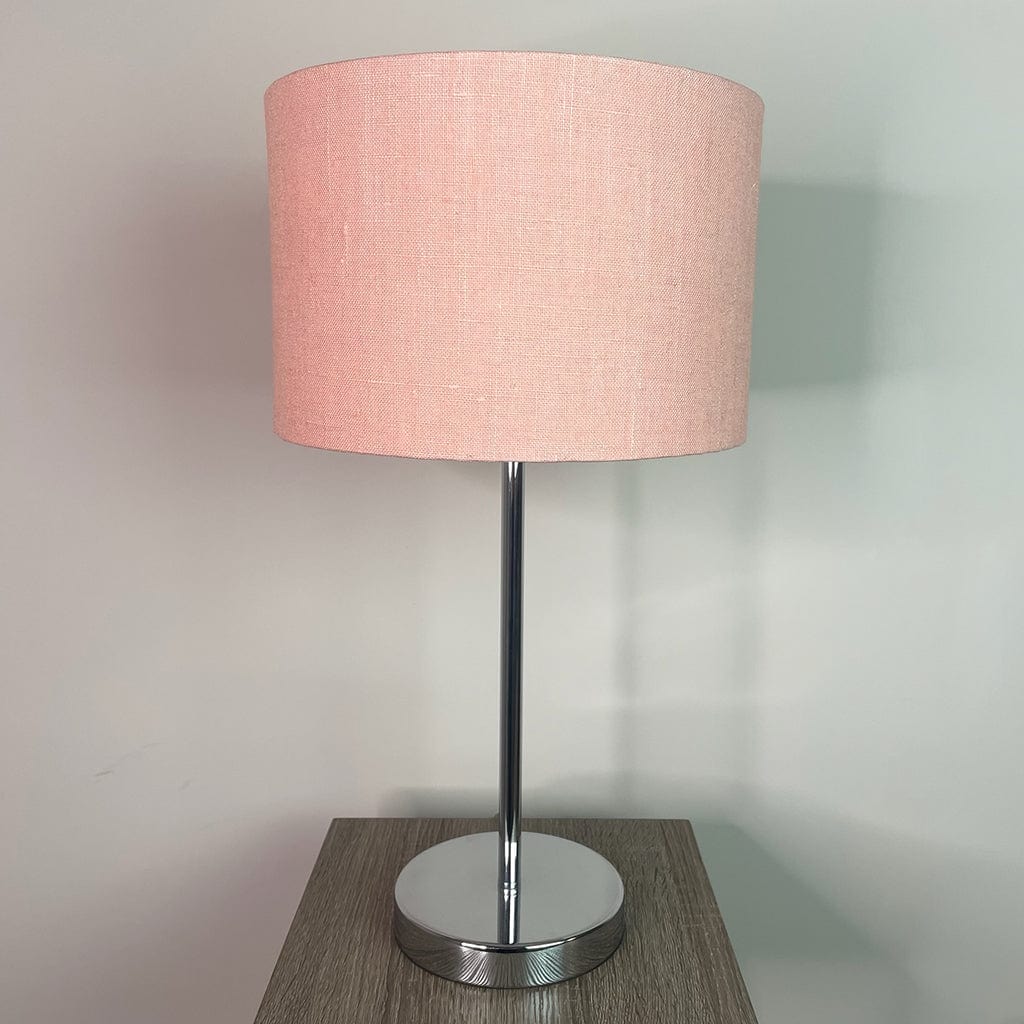 Belford Polished Chrome with Choice of Shade