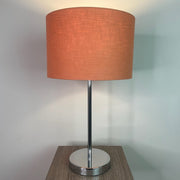 Belford Polished Chrome with Choice of Shade