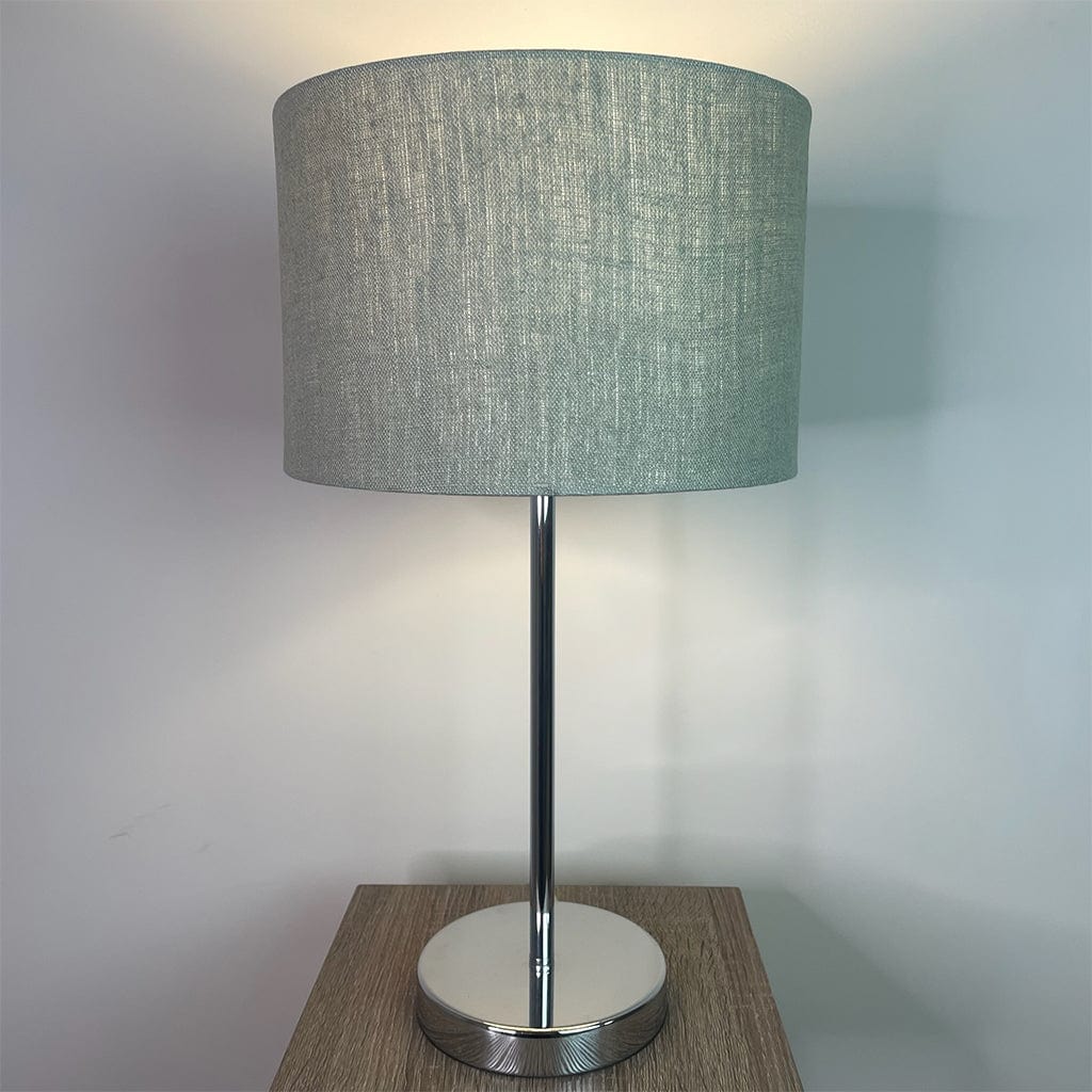 Belford Polished Chrome with Choice of Shade