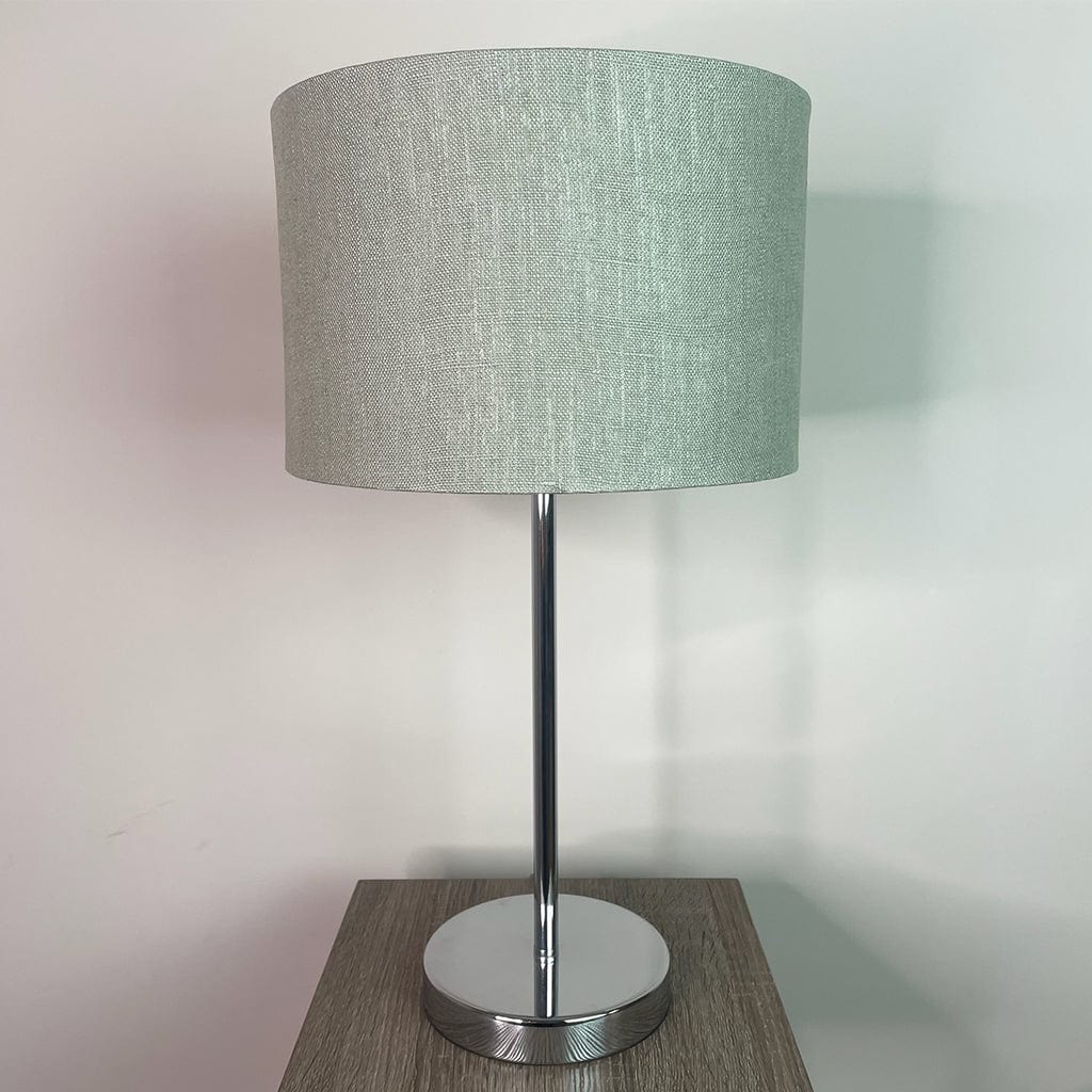 Belford Polished Chrome with Choice of Shade