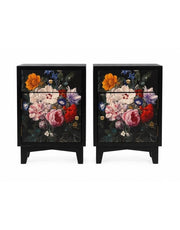 Jan de Heem Bedside Tables (Set of 2)
