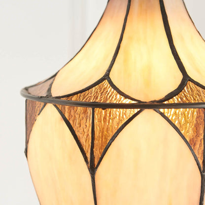 Brooklyn Medium Acorn Tiffany Pendant