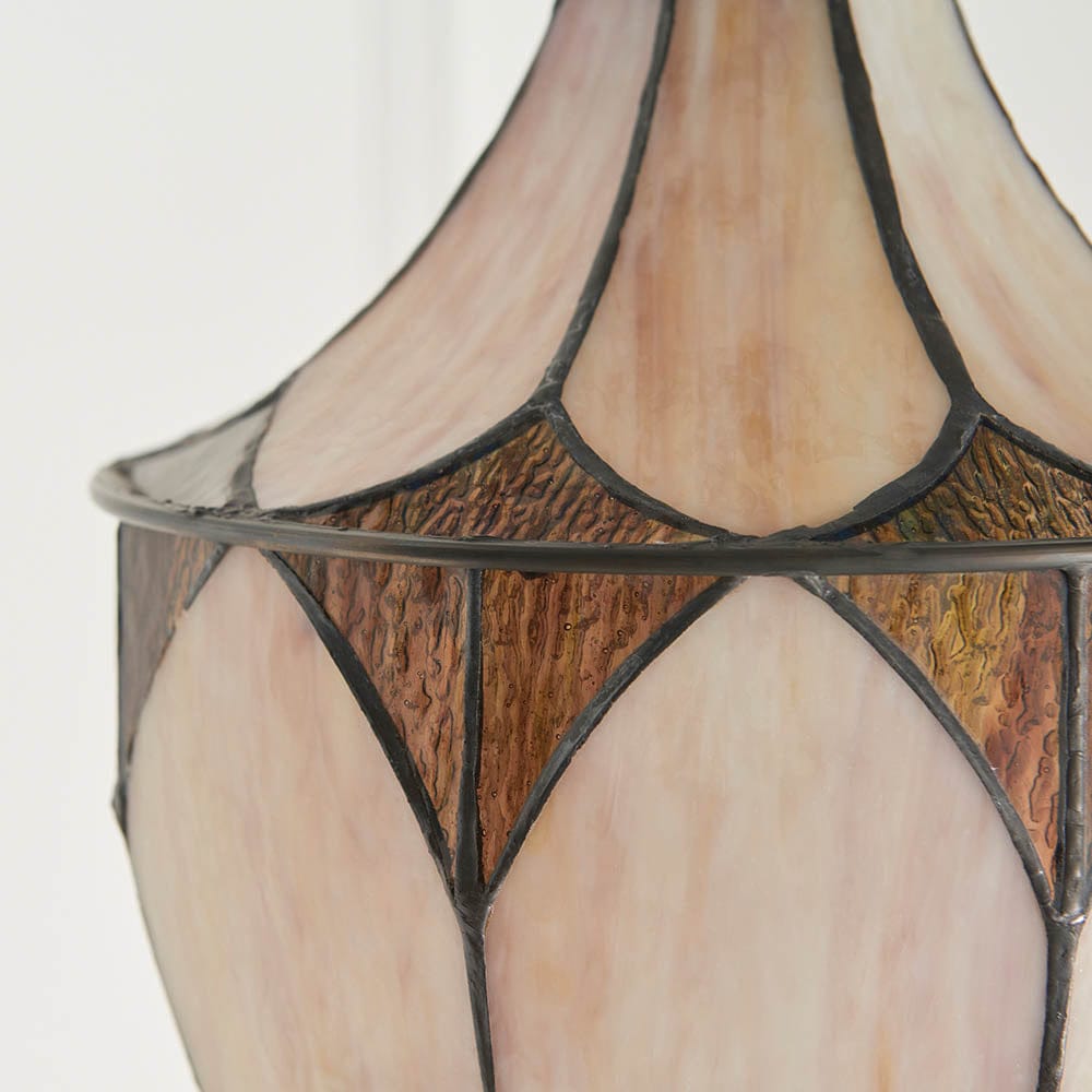 Brooklyn Medium Acorn Tiffany Pendant