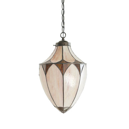 Brooklyn Medium Acorn Tiffany Pendant
